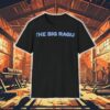 The Big Ragu New York Knicks Fan Tshirt