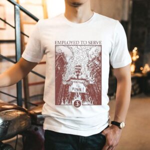 The Stark Reality Behind Workplace Smiles T-shirt