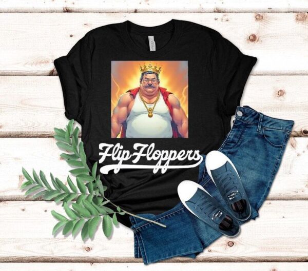 The Ultimate Flip Flop Champion Tshirt