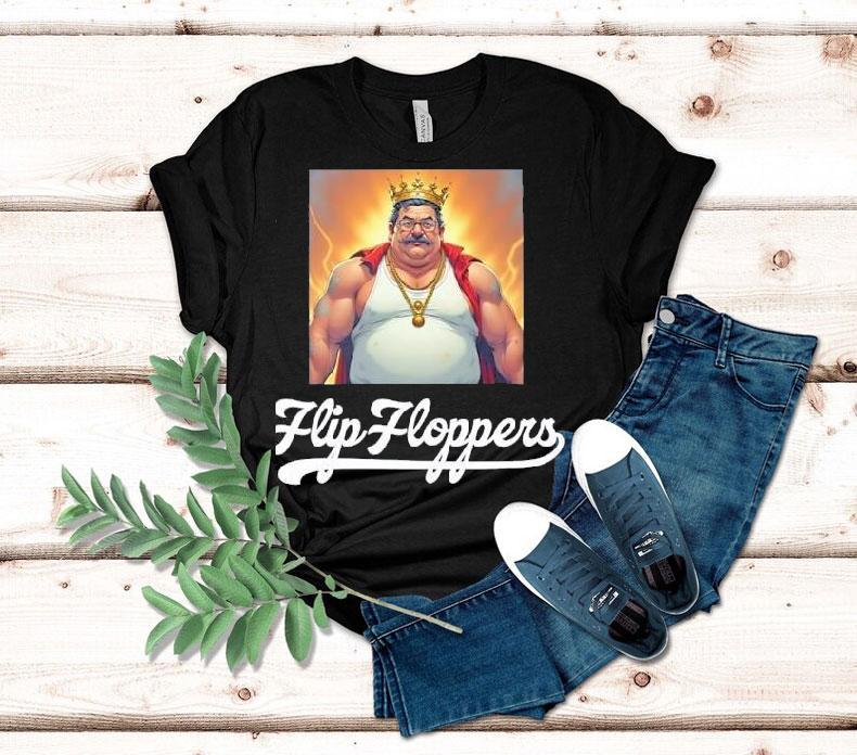 The Ultimate Flip Flop Champion Tshirt 4 The Ultimate Flip Flop Champion T Tshirt