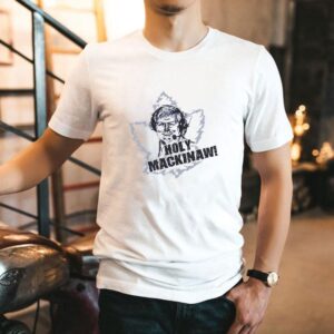 Toronto Maple Leafs fan gear with a classic twist t-shirt