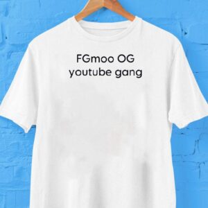 Trending Youtube Crew Design Tshirt