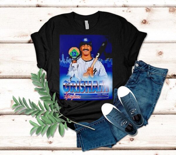 Trent Grisham Yankees Fan Favorite T-Shirt