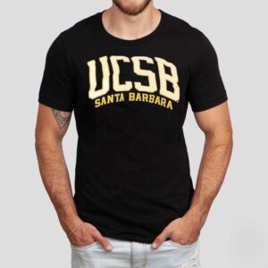 UCSB campus style with this cool Santa Barbara tshirt