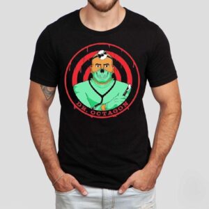 Unique Dr Octagon design for your favorite t-shirt