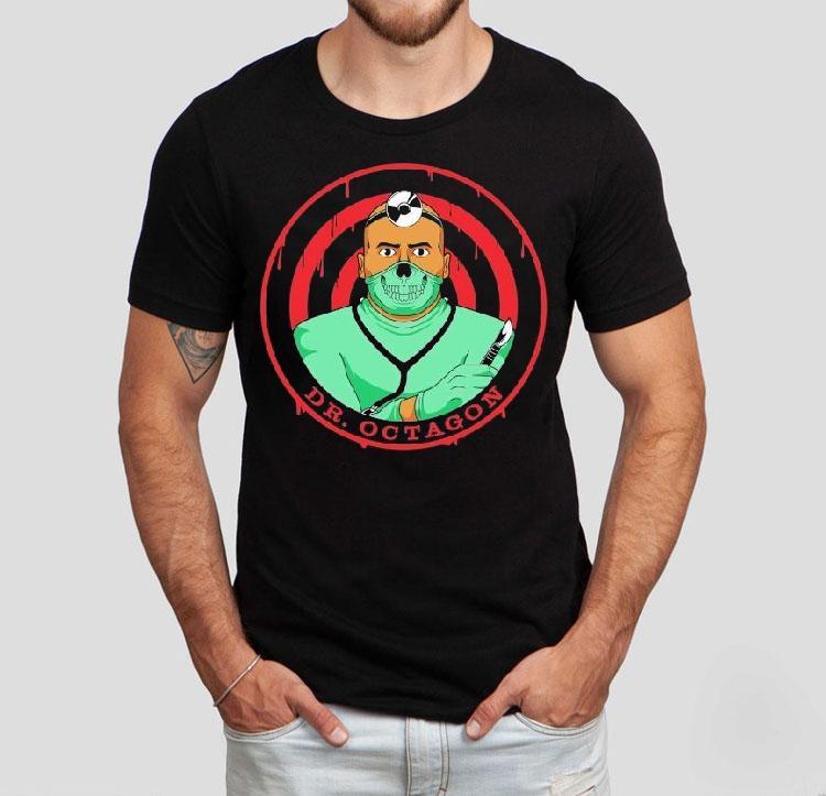Unique Dr Octagon design for your favorite t-shirt 4 Unique Dr Octagon Design For Your Favorite Tshirt