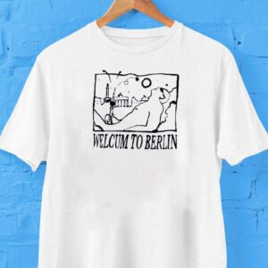 Urban Berlin Vibes Tshirt