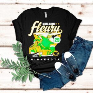 Vintage Minnesota Hockey Tribute Tshirt