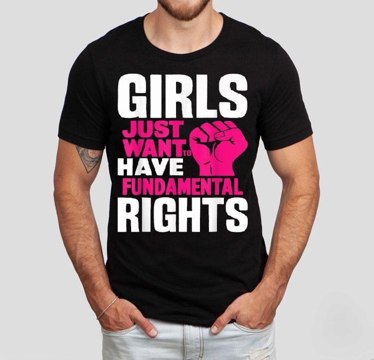 Women Deserve Equal Rights And Freedom Tshirt 4 Women Deserve Equal Rights And Freedom T Tshirt