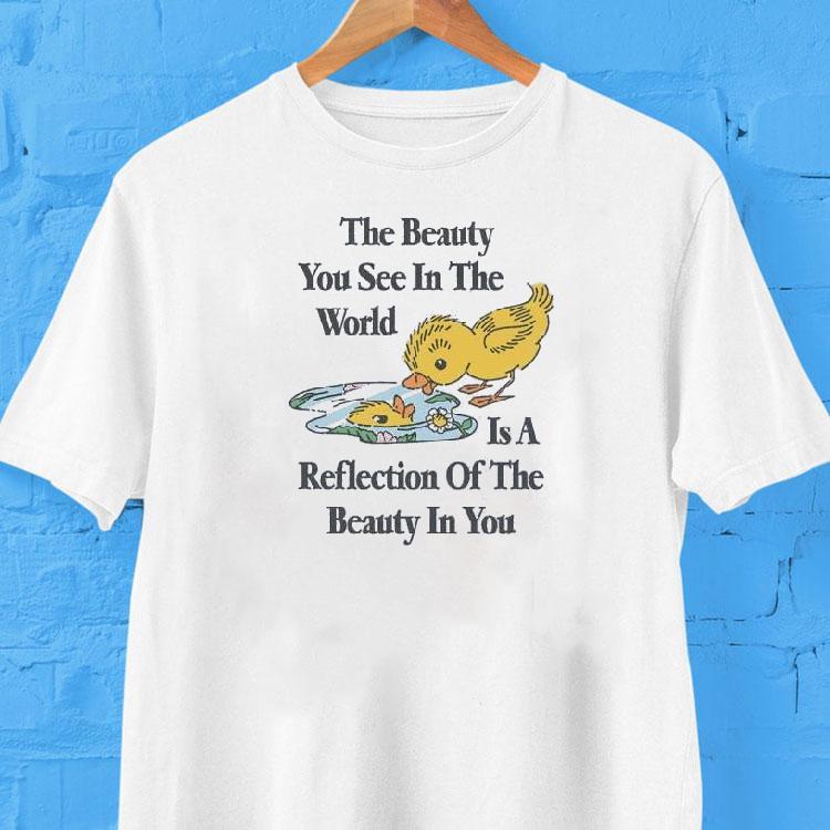Your inner beauty shines through in this inspiring t-shirt 2 Your Inner Beauty Shines Through In This Inspiring Tshirt