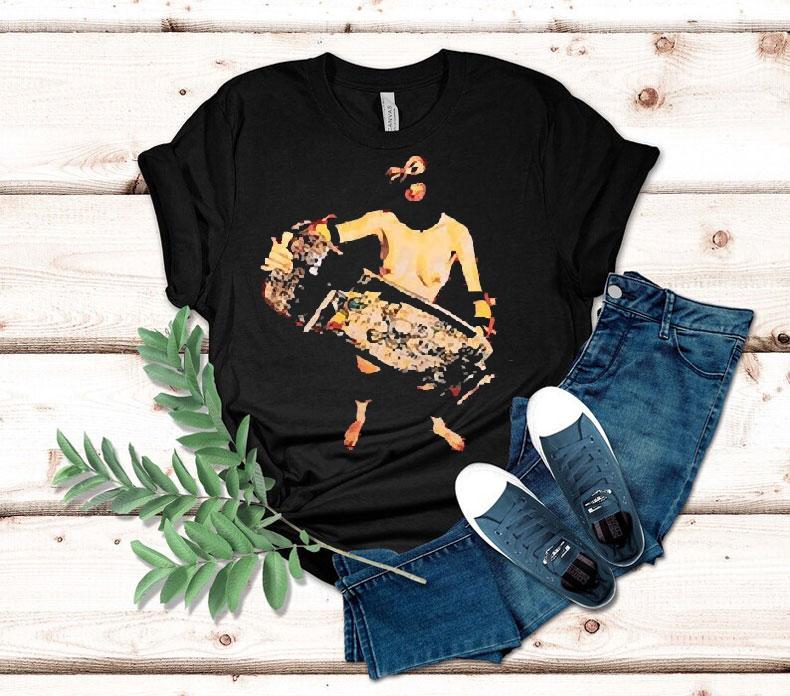 Youthful and Handsome Dwarves Design Tshirt 4 Youthful And Handsome Dwarves Design T Tshirt