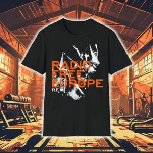 2025 Freedom Waves Graphic Tshirt