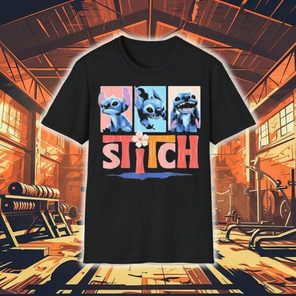 2025 live action remake of lilo and stitch hits theaters tshirt