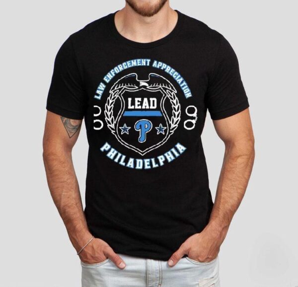 2025 Philly Police Support Tshirt