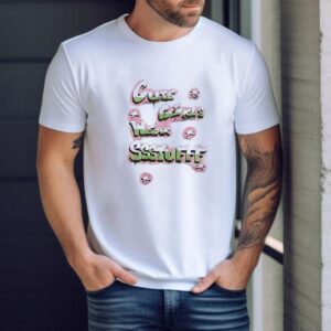 Adorable ladies rock stylish ssstufff tshirt