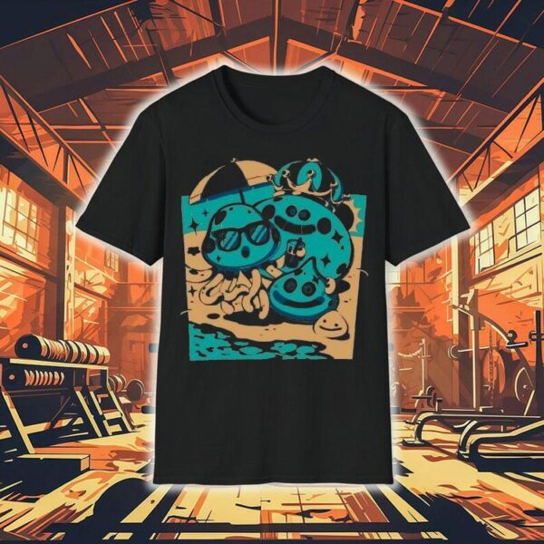 Adventure Awaits In This Cool Graphic Tshirt