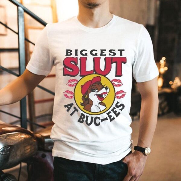 Buc-ees most talked about gas station t-shirt