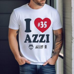 Celebrate Azzi Fudd and Uconn Huskies epic 2025 season with this stylish t-shirt
