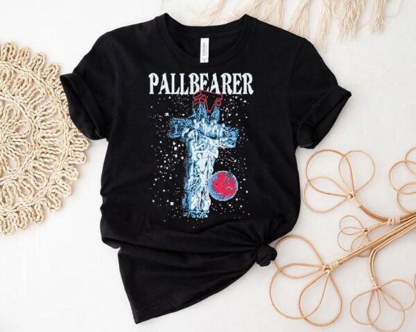 Celestial bearer galaxy print t-shirt