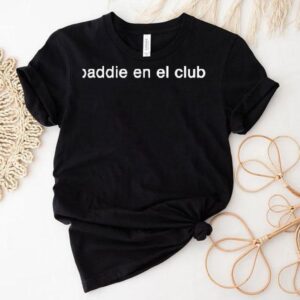 Charli Baddie nightclub vibes t-shirt