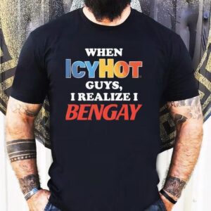 Chilly moments make me reach for this comfy t-shirt