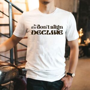 Dear Silas When Paths Diverge T-shirt