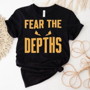 Dive Into Mystery With This Haunting Ocean Tshirt