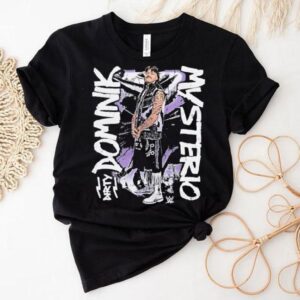 Dominik Mysterios Controversial Wwe Wrestling T Tshirt