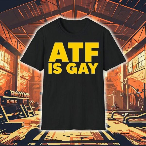 Edgy and bold statement design tshirt