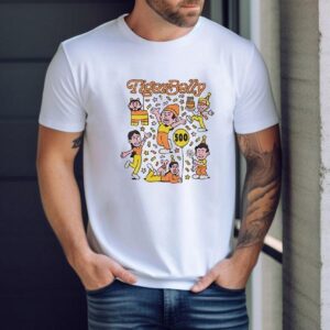 Exclusive Tigerbelly 500 Limited Edition Tshirt