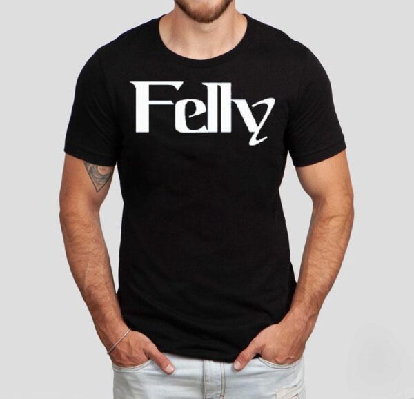 Felly Band Graphic Design Tshirt