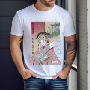 Final Queen Amidala design unveiled for Star Wars Japan 2025 badge tshirt