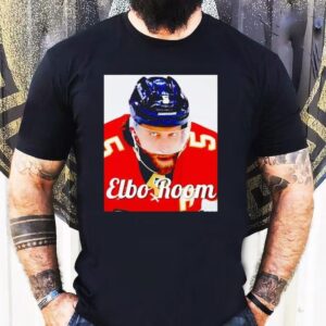 Florida Panthers fan gear with a playful twist t-shirt