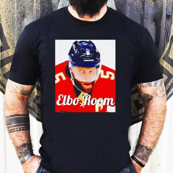 Florida Panthers fan gear with a playful twist t-shirt