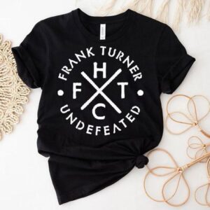 Frank Turner marks undefeated FTHC anniversary with 2025 birthday tshirt