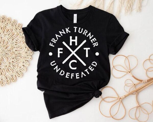 Frank Turner marks undefeated FTHC anniversary with 2025 birthday tshirt
