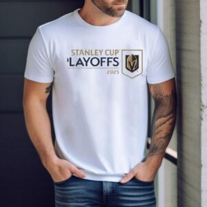 Golden Knights 2025 Stanley Cup Victory Celebration Tshirt