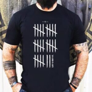 Grab Your Motivational T-Shirt