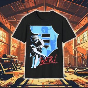 Guns N Roses iconic vintage style t-shirt
