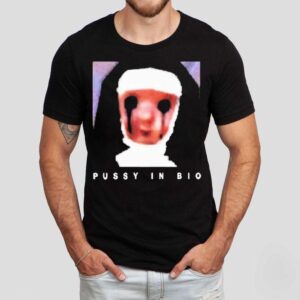 Horror Game Nun Massacre Inspired Puppet Combo T Tshirt