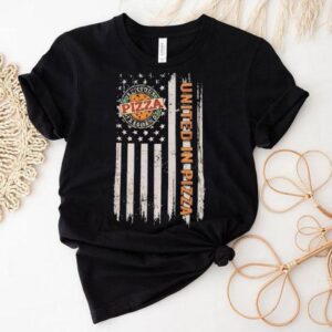 Hot And Tasty Pizza Unites Everyone Tshirt