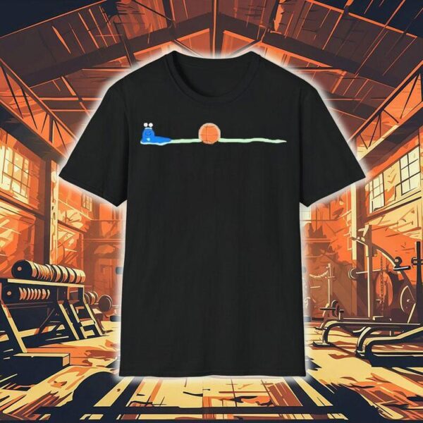 Jalen hits snail print tshirt
