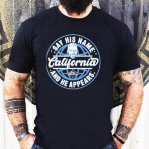 Joe Hendry mysteriously shows up when called in this cool tshirt