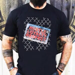 John Cena Teams Up With Hellstar For Epic Wrestlemania Tribute Tshirt