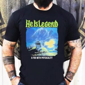 Legendary Frog Haunts In This Unique T Tshirt