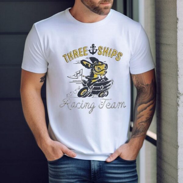 Lindsey Stirling team racing design tshirt