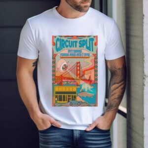 London 2025 Ivy Room Circuit Event Exclusive T-shirt