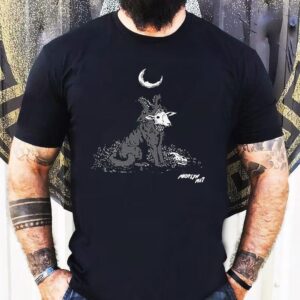 Madilyn Mei adorable sheep design tshirt