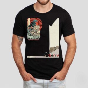 Maynard James Keenan marks 61 with special Sessanta show at Orion Amphitheater tour tshirt