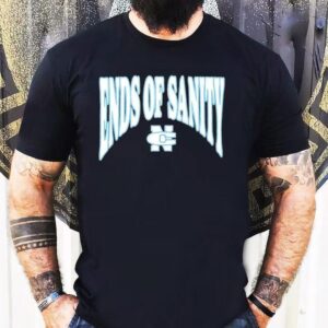 North Carolina madness ends with this cool tshirt